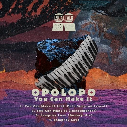 image cover: Opolopo - You Can Make It / Local Talk