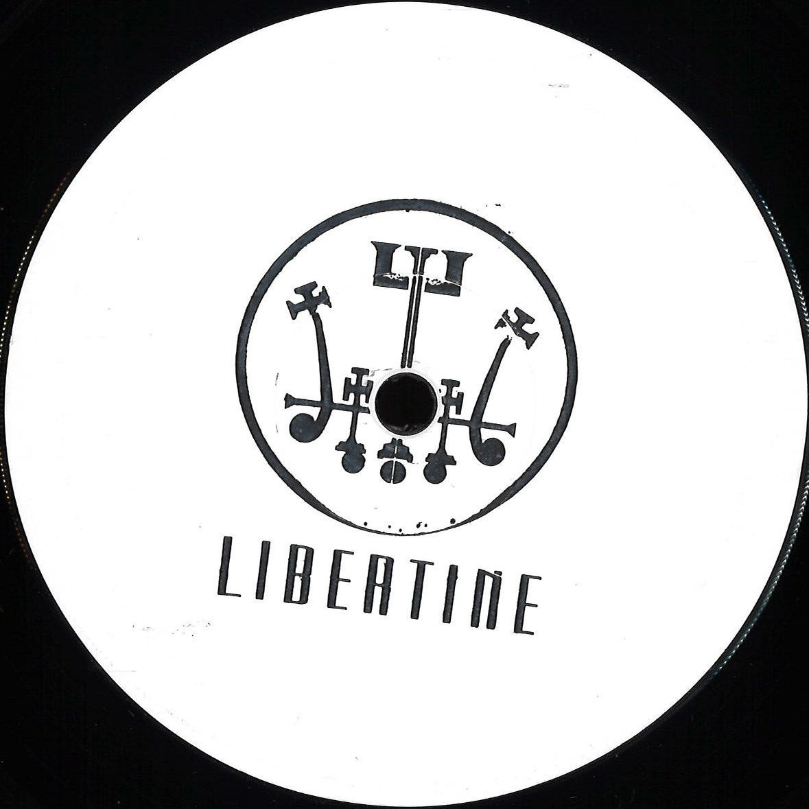 image cover: Various - LIB X FE / Libertine Records Furthur Electronix