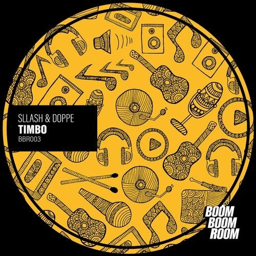 image cover: Sllash & Doppe - Timbo / Boom Boom Room