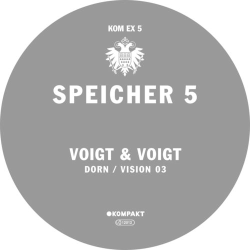 image cover: Voigt & Voigt - Speicher 5 / Kompakt Extra