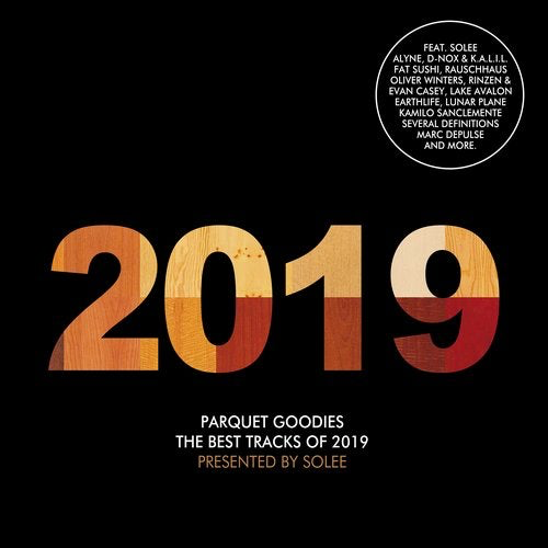 image cover: VA - Parquet Goodies 2019 - Pres. by Solee / Parquet Recordings