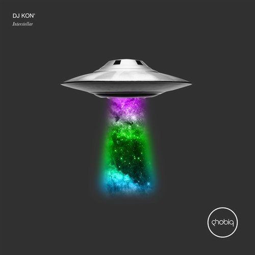 image cover: DJ Kon' - Interstellar / Phobiq