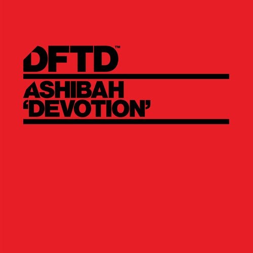 image cover: Ashibah - Devotion - Extended Mix / DFTD