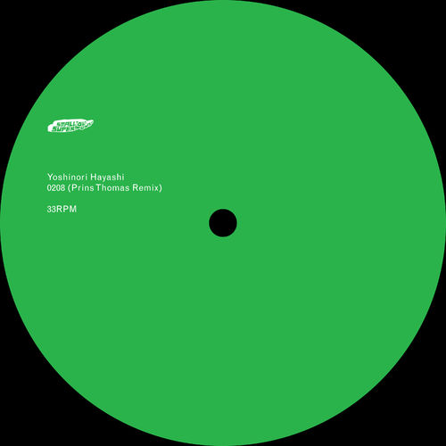 image cover: Yoshinori Hayashi - Bjørn Torske/Prins Thomas Remixes / Smalltown Supersound