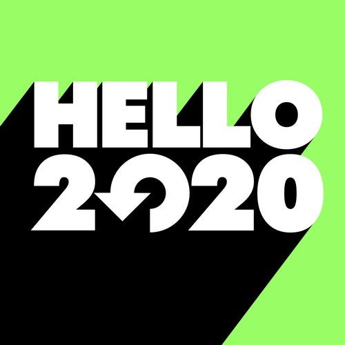 image cover: VA - Hello 2020 (Beatport Exclusive Edition) / Glasgow Underground