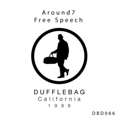 01 2020 346 09118414 Around7 - Free Speech / Dufflebag Recordings