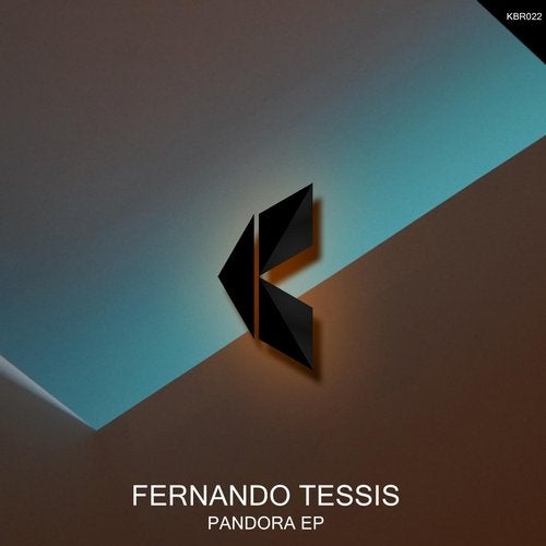image cover: Fernando Tessis - Pandora EP / Kombo Records