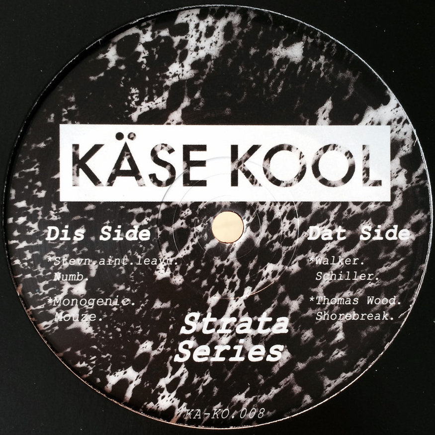 image cover: Various - Strata Series / Käse Kool