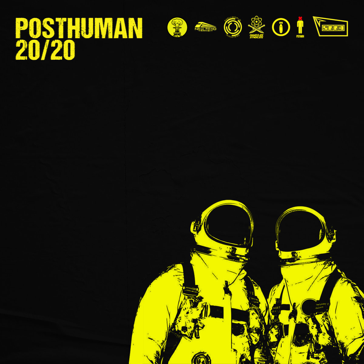 image cover: Posthuman - 20/20 / Tsar Bomba