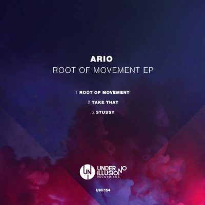 01 2020 346 09121389 Ario - Root Of Movement EP / Under No Illusion