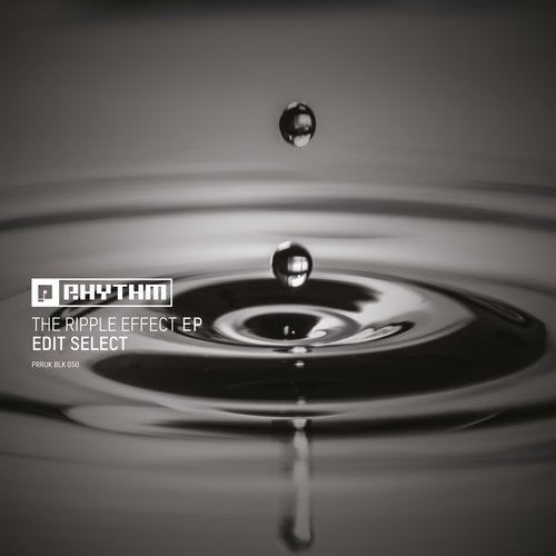 image cover: Edit Select - The Ripple Effect EP / Planet Rhythm