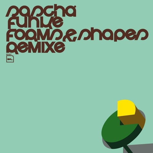 image cover: Sascha Funke - Forms And Shapes Remixes / Bpitch