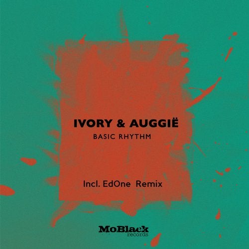 image cover: Ivory (IT), Auggie - Basic Rhythm / MoBlack Records