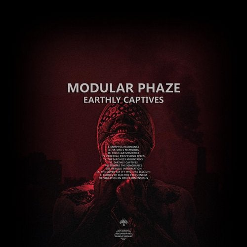 image cover: Modular Phaze - Earthly Captives / Mephyst