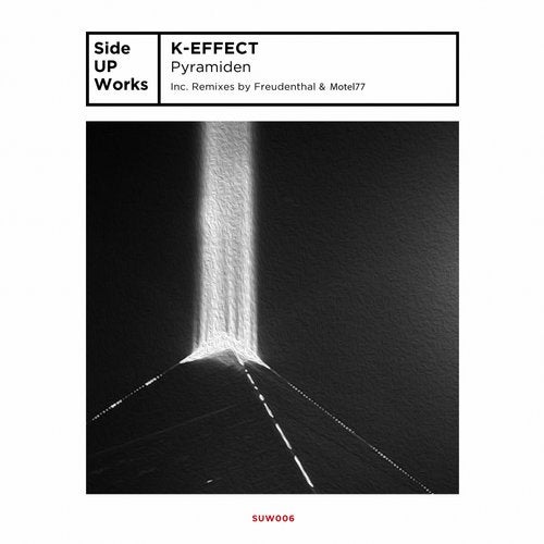 image cover: K-effect - Pyramiden / Side UP Works
