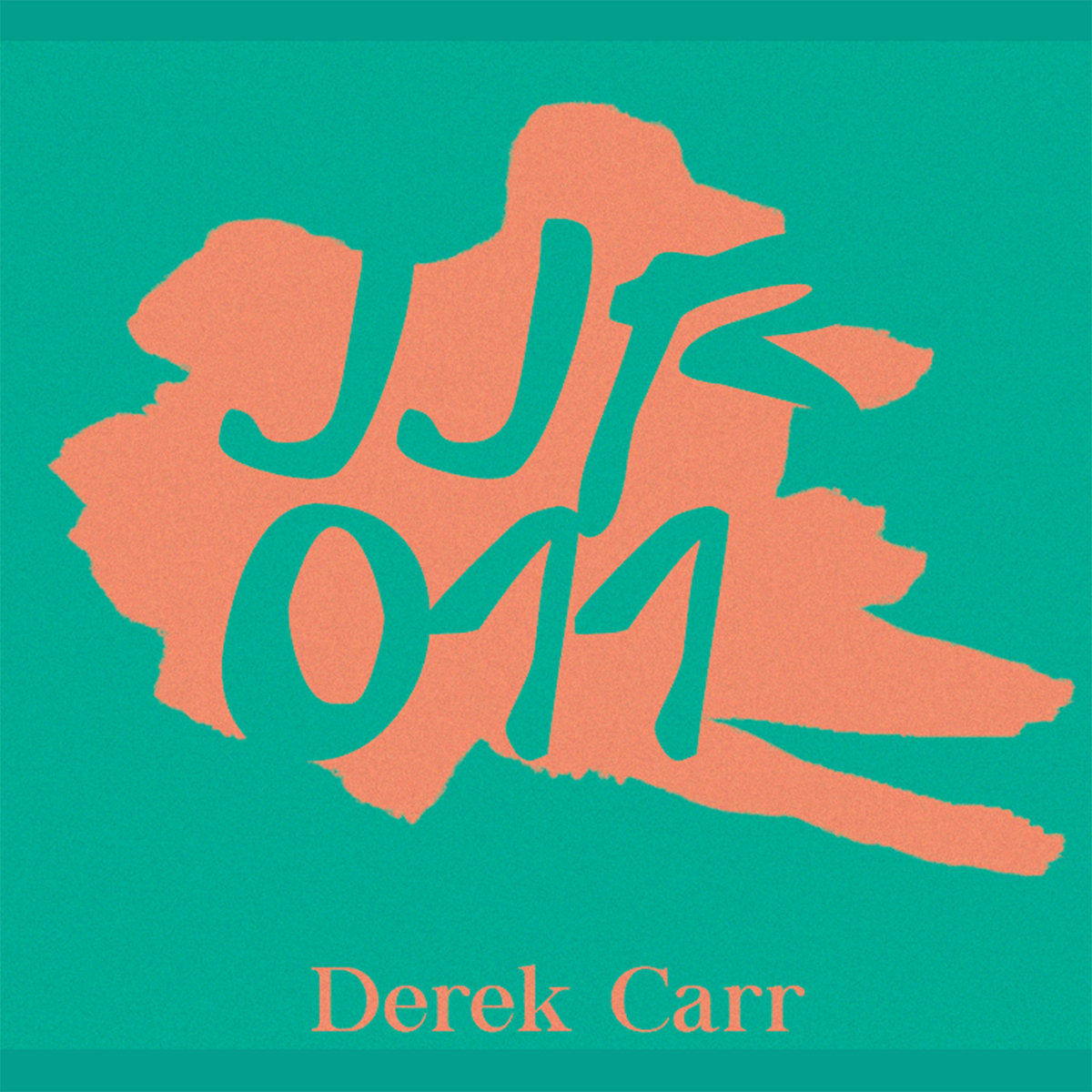 image cover: Derek Carr - The Matter at Hand EP / Just Jack Recordings