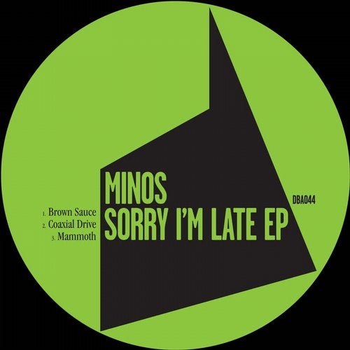 image cover: Minos, Claude Young - Sorry I'm Late / Don't Be Afraid Records