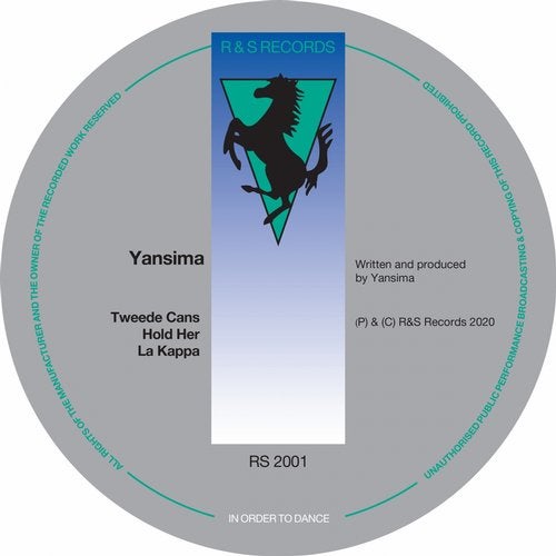 image cover: Yansima - Tweede Cans / R&S Records