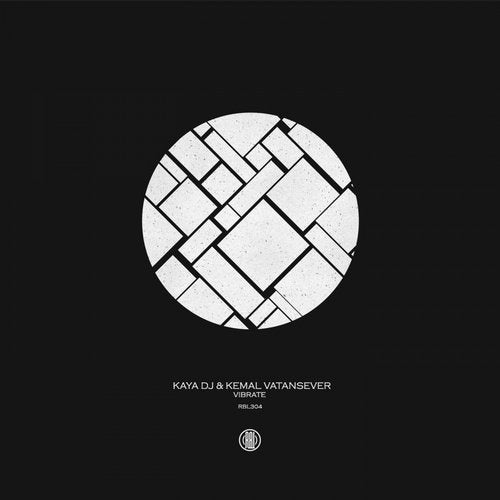 image cover: Kaya DJ, Kemal Vatansever - Vibrate / Reload Black Label