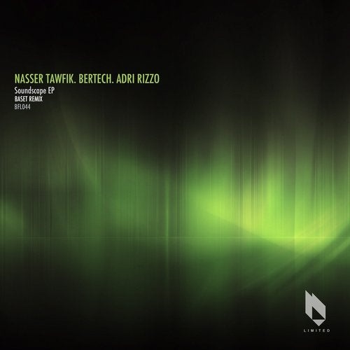 image cover: Nasser Tawfik - Soundscape EP / BeatFreak Limited