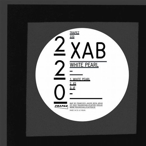 image cover: XAB - White Pearl / Trapez