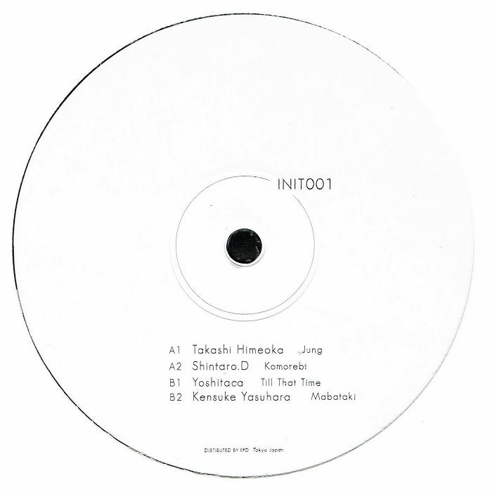 image cover: Various - INIT001 / INIT