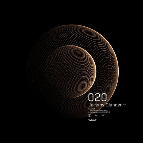 image cover: Jeremy Olander - Saigon EP / Vivrant