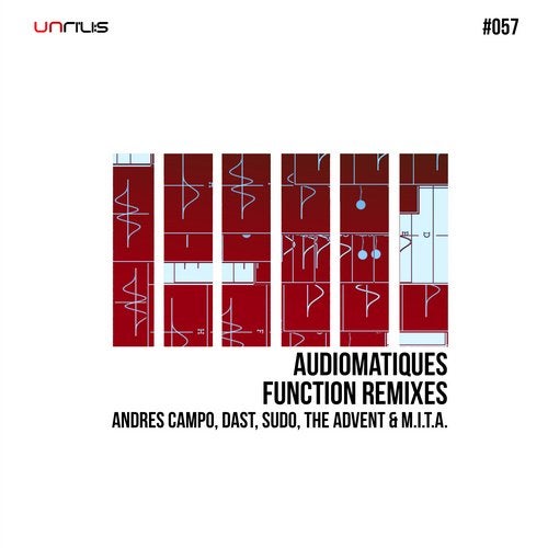 image cover: Audiomatiques - Function Remixes / Unrilis