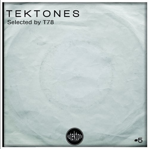 image cover: VA - Tektones #5 / Autektone Records