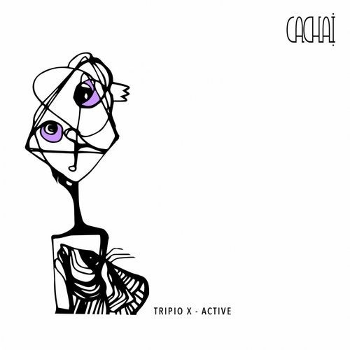 image cover: Tripio X - Active / Cachai Music