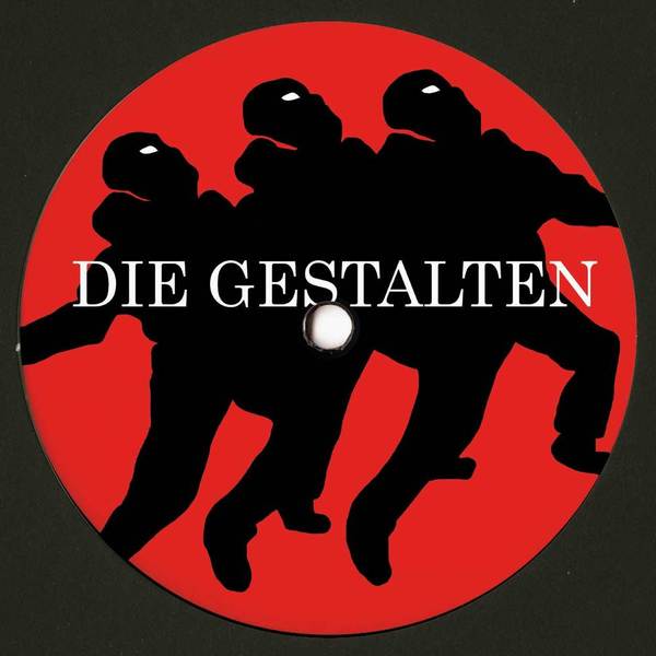 image cover: Die Gestalten - Programmiert Isoliert / Die Gestalten Records
