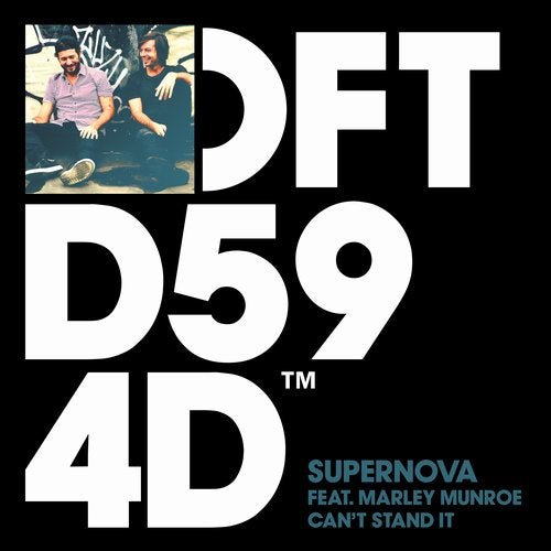 image cover: Supernova, Marley Munroe - Can't Stand It - Extended Mix / Defected