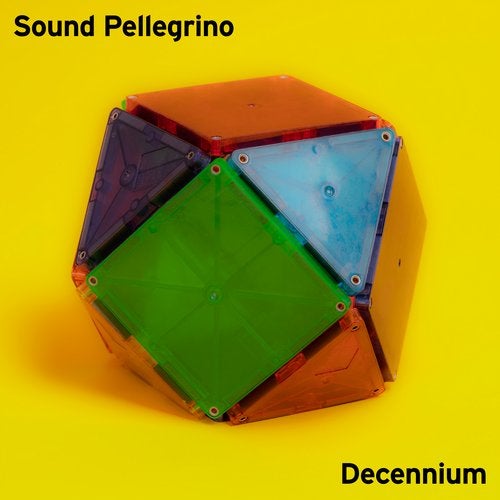 image cover: VA - Sound Pellegrino Decennium / Sound Pellegrino