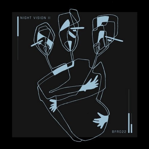 image cover: VA - Night Vision II / Blindfold Recordings