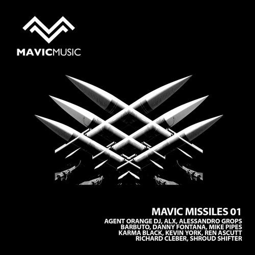 image cover: VA - Mavic Missiles Volume 01 / Mavic Music
