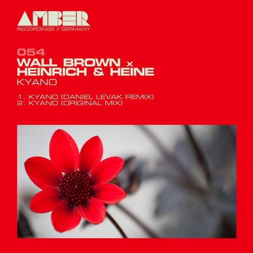 image cover: Heinrich & Heine, Wall Brown - Kyano / Amber Recordings