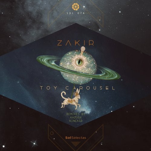 image cover: Zakir - Toy Carousel / Sol Selectas