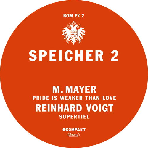 image cover: Michael Mayer - Speicher 2 / Kompakt Extra