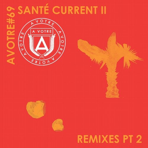 image cover: VA - Current II (Remixes, Pt. 2) / AVOTRE