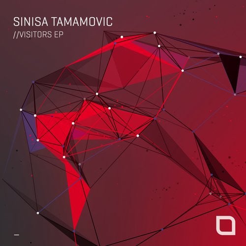 image cover: Sinisa Tamamovic - Visitors EP / Tronic