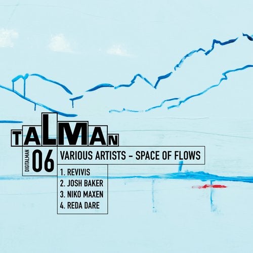 image cover: VA - Space of Flows / Talman Records