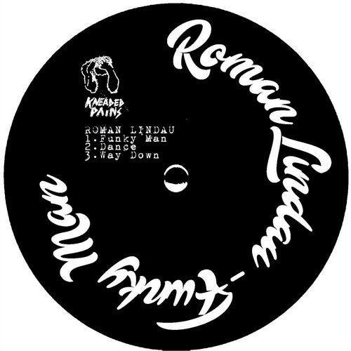 image cover: Roman Lindau - Funky Man EP / Kneaded Pains
