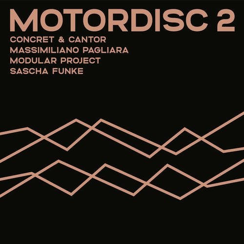 image cover: VA - Motordisc 2 / Motordiscs