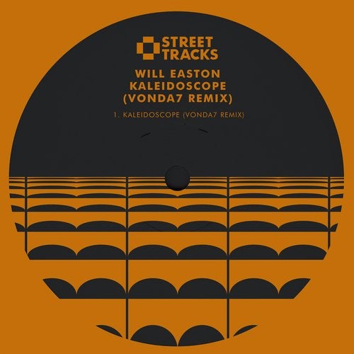 image cover: Will Easton - Kaleidoscope (VONDA7 Remix) / W&O Street Tracks