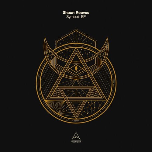 image cover: Shaun Reeves - Symbols EP / Visionquest