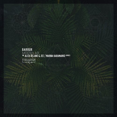 image cover: Barbur - Modular (+Alexi Delano, Zee, Marina Karamarko RMX)/ Frequenza