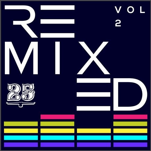image cover: VA - Bar 25 Music: Remixed Vol.2 / Bar 25 Music