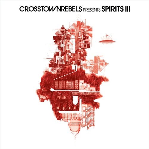 image cover: VA - Crosstown Rebels present SPIRITS III / Crosstown Rebels