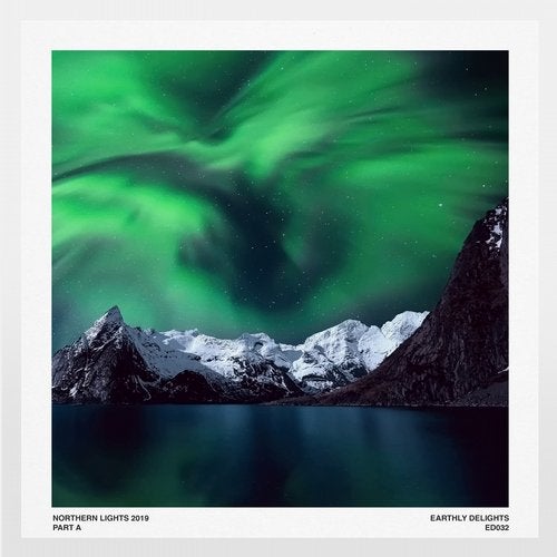 image cover: VA - Northern Lights 2019 / Earthly Delights