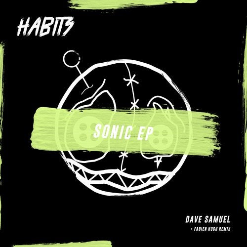 image cover: Dave Samuel, Fabien Hugh - Sonic / Habits Records